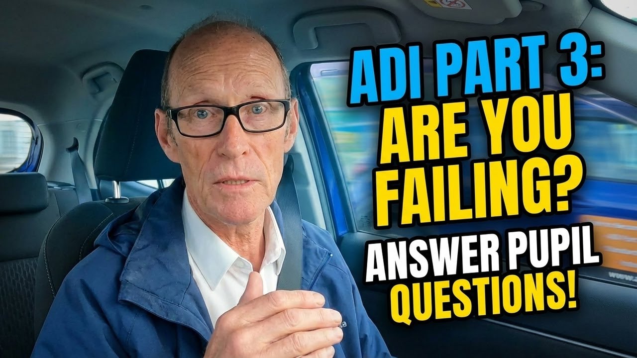 Are You REALLY Answering Your Pupils’ Questions? | ADI Part 3 Breakdown