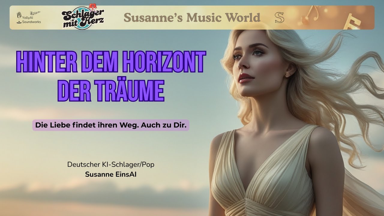 Susanne – Hinter dem Horizont der Träume | Wo Hoffnung beginnt und Liebe bleibt