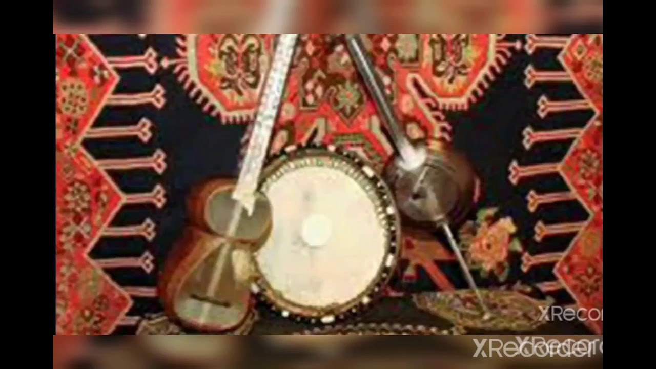 Nəlbəki rəqsi ♪. [ tar- Amin Hüseynli ]