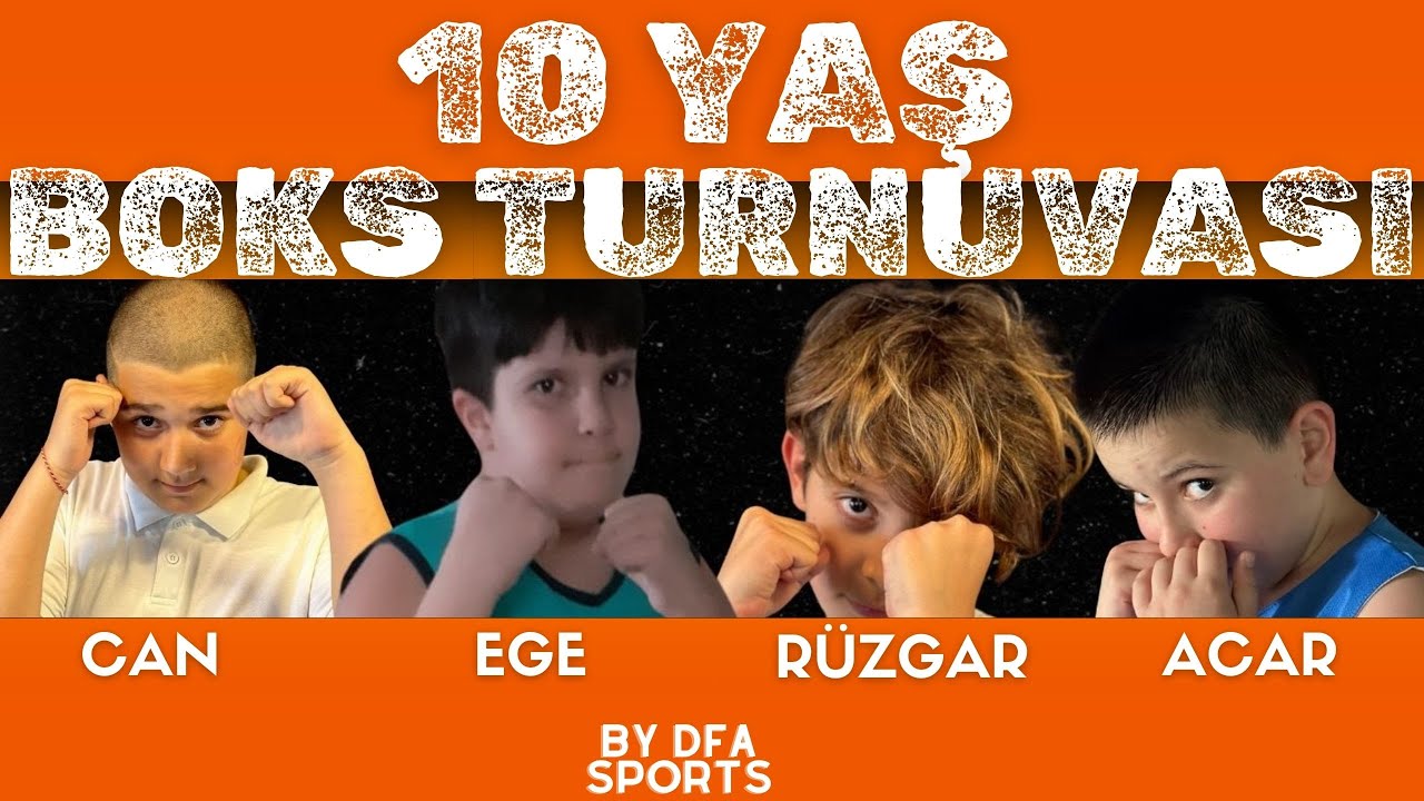 Minik Yıldızlar Dövüştü! Yumruklar havada uçuştu!