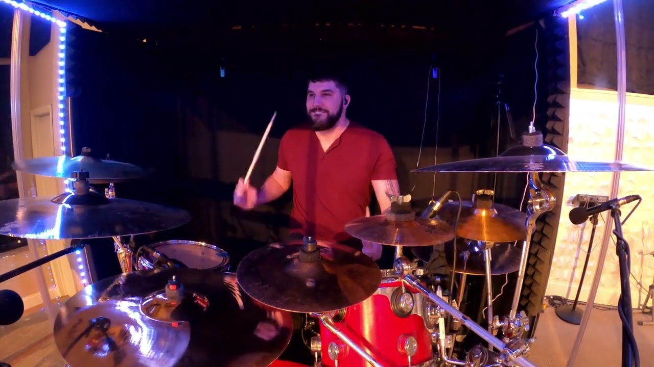 Move of God (Live) SHC Worship // SethCrawforddrums Live Cover