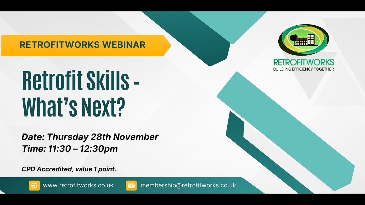 Retrofit Skills – What’s Next? Peek into life as a Retrofit Coordinator
