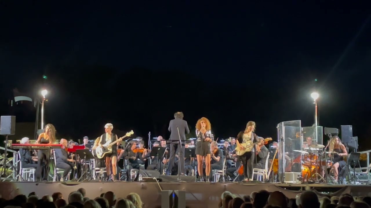 Strange Kind of Women - Woman from Tokyo (Live - Taranto 2024)
