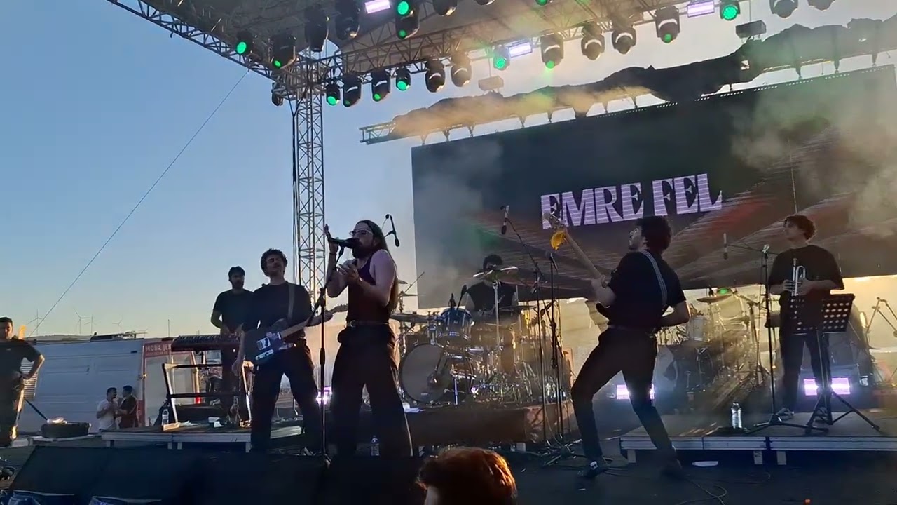 Emre Fel ~ Ceviz Ağacı