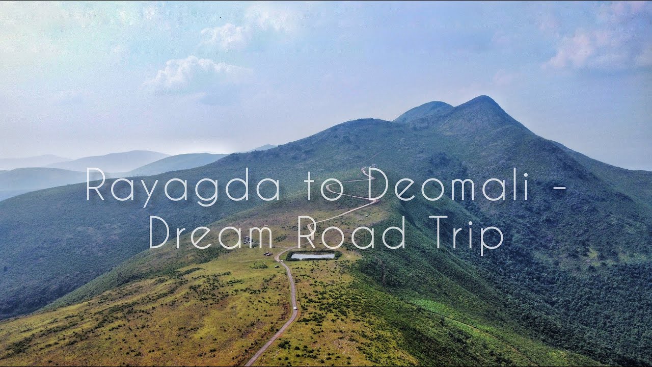 Deomali - The Highest Mountain Peak of Odisha 🌄 Koraput 🏞 Rayagada Travel Vlog Series Final Episode
