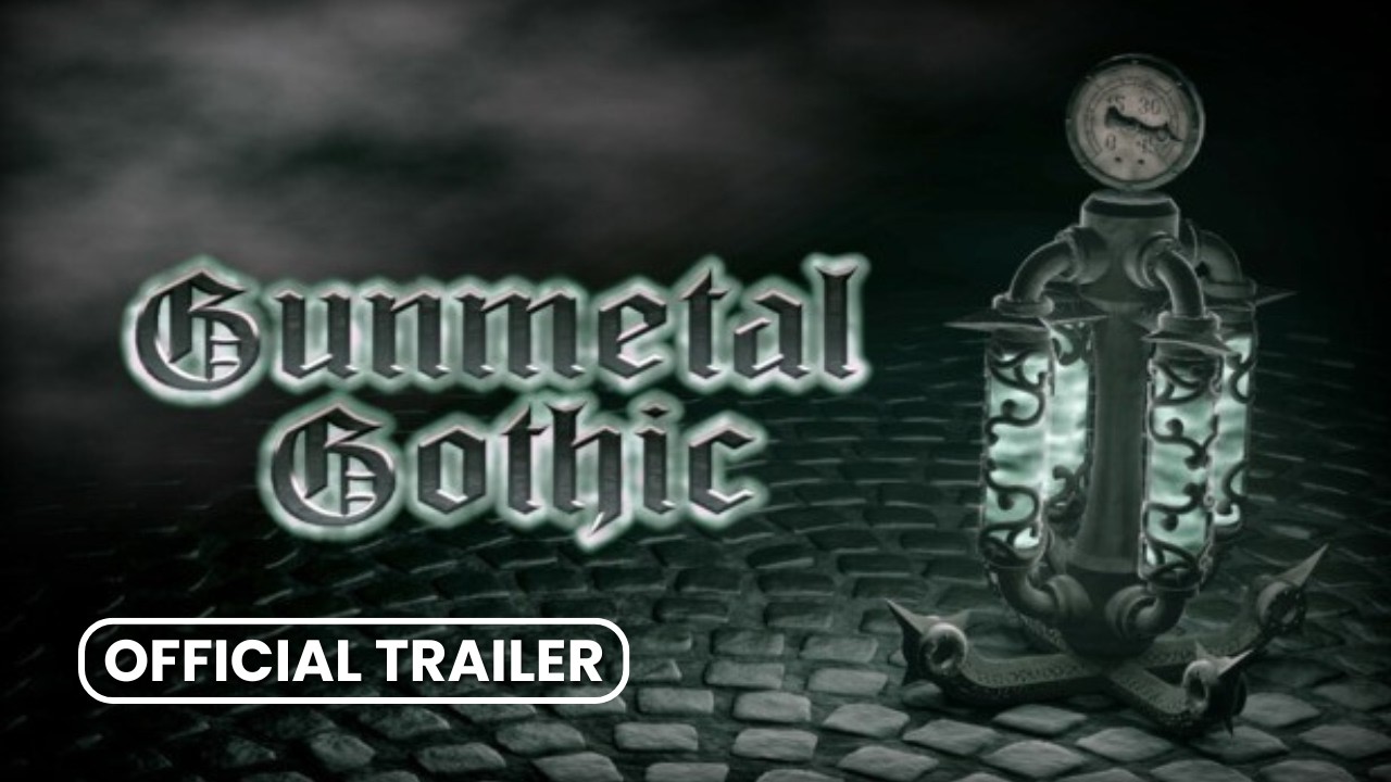 Gunmetal Gothic | BEST Indie Games Trailers