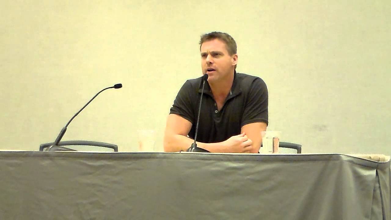 Michael Shanks Phoenix Comicon 2015 Part 2 of 3