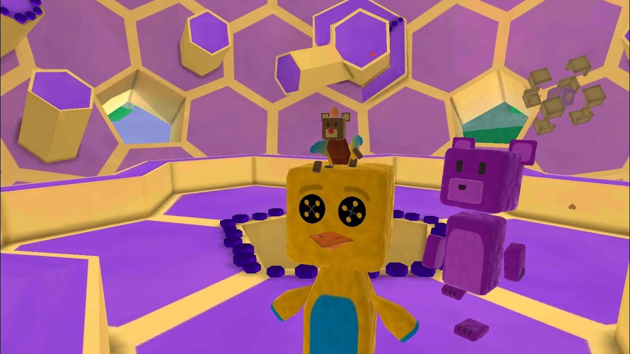 Pasándome súper bear adventure parte final