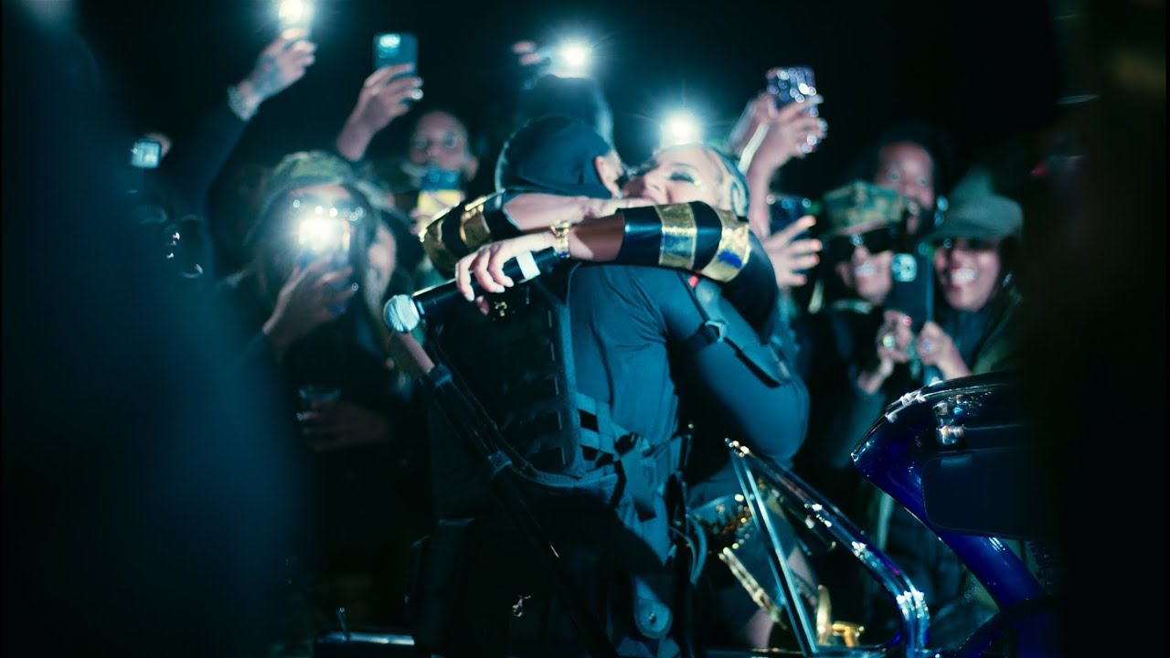 Ashanti’s Emotional Surprise: Nelly’s Birthday Low Rider Gift 🎁