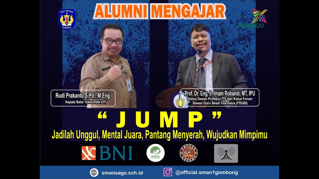 ALUMNI MENGAJAR 