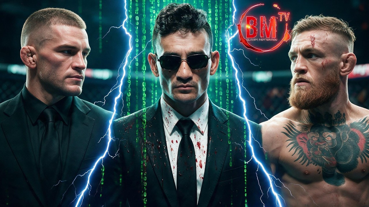 UFC HIGHLIGHT 2021 [the THRILL & the AGONY] ᵇᵐᵗᵛ