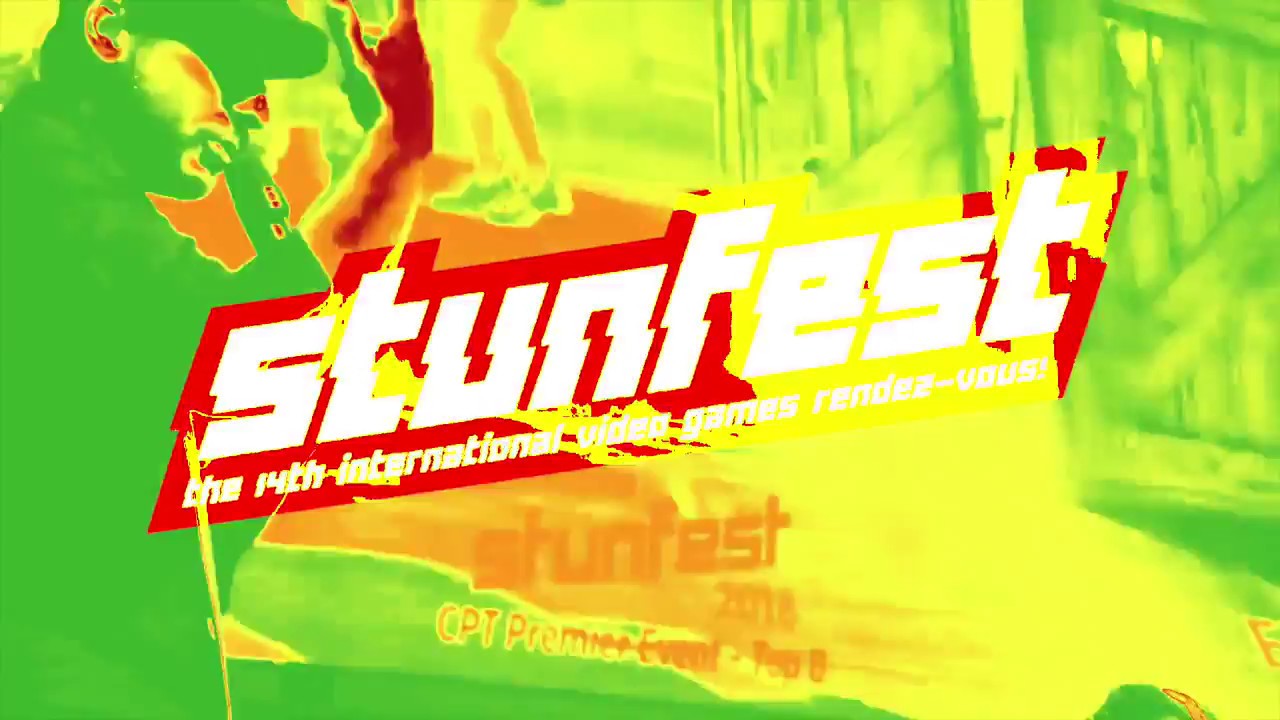 Stunfest 2018 - Trailer