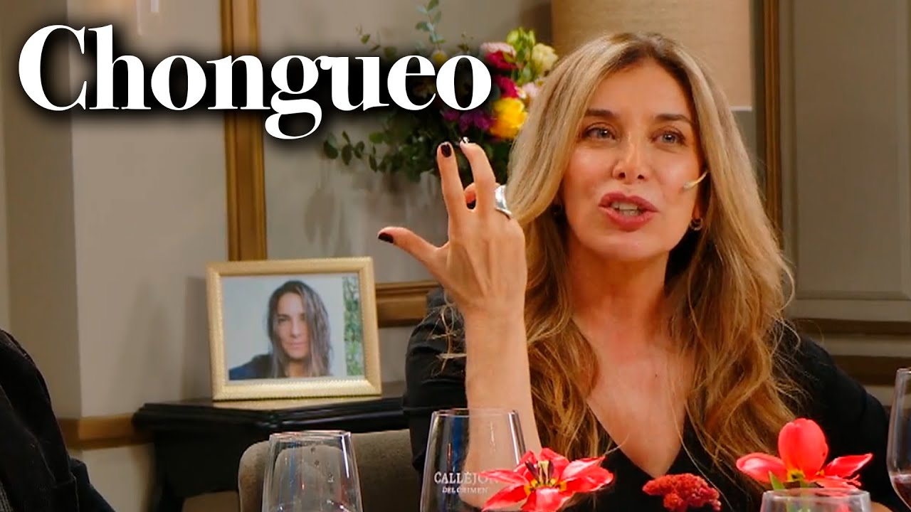 Patricia Viggiano CONTÓ cómo es 