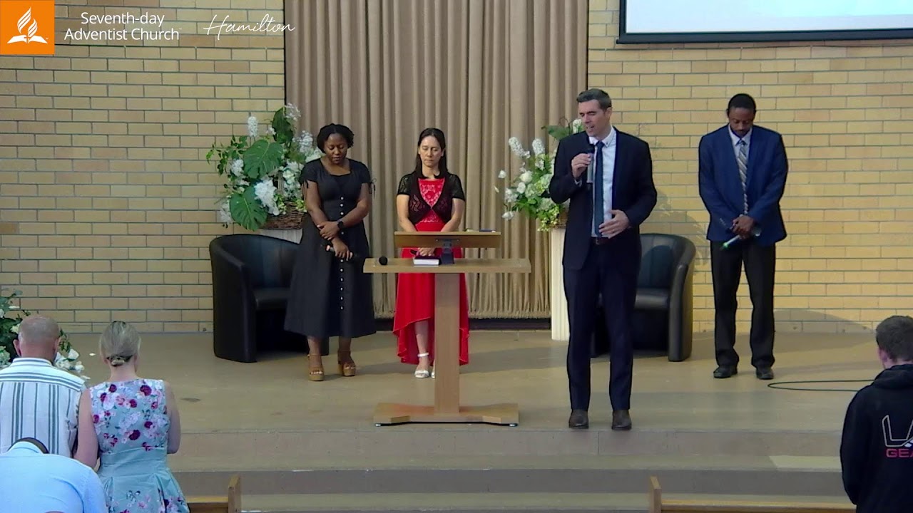 Hearing The Holy Spirit - Pr Justin Torossian