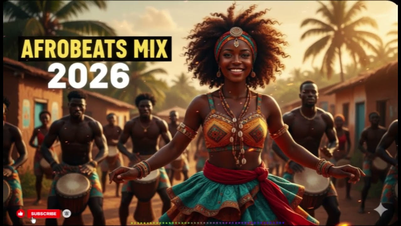 NAIJA AFROBEATS 2026💃🏽 | Smooth & Party Afrobeat Mix Inspired by Wizkid