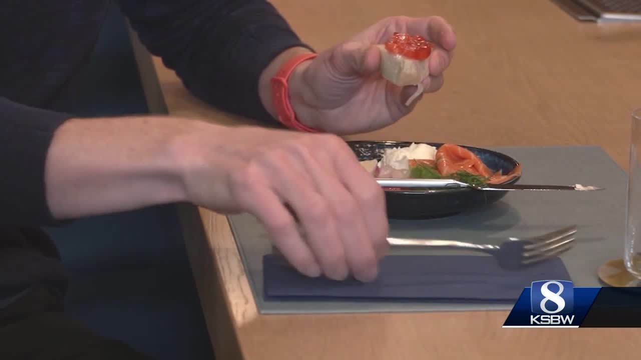 San Francisco startup introduces lab-grown salmon for sustainable seafood