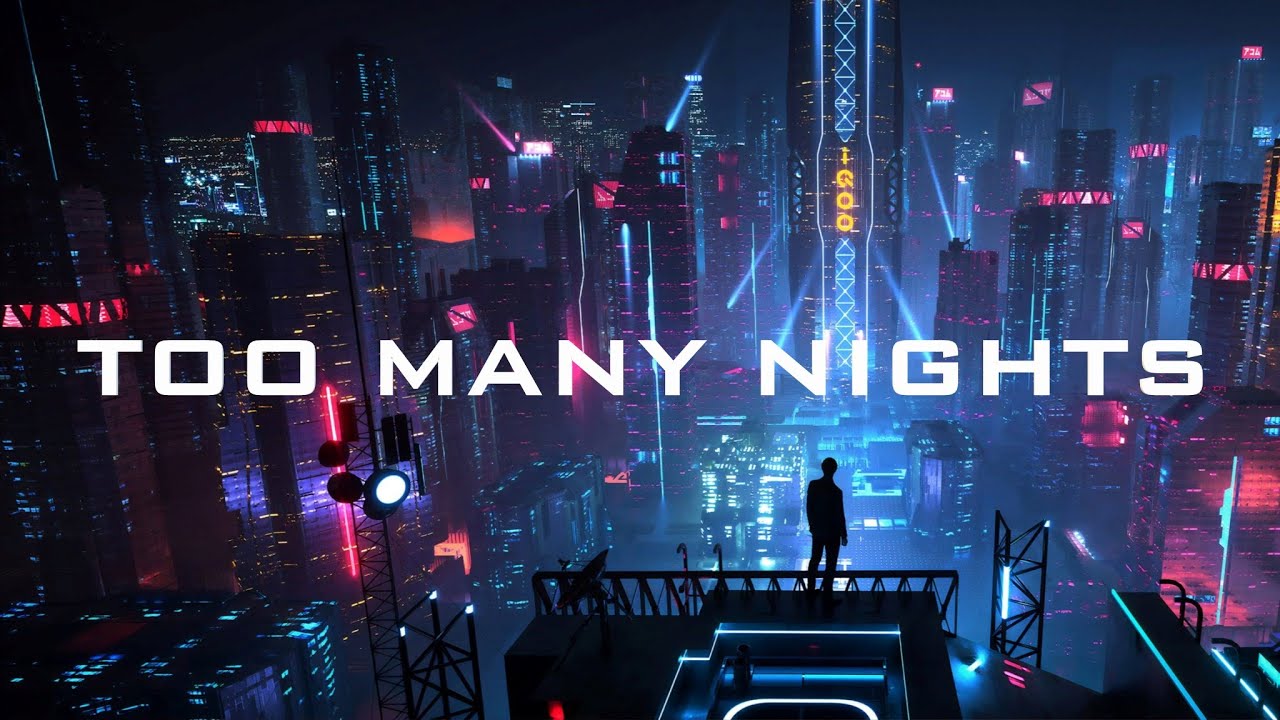 Best Chill Music 2023/2024  (Metro Boomin, Future - Too Many Nights (Skeler Remix))