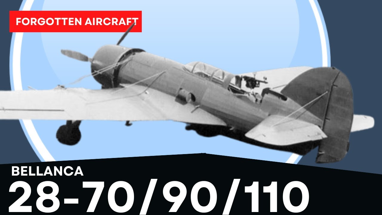 The Bellanca 28-70/90/110 Flash; A Machine for Machinations