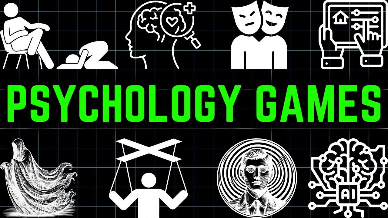 3 Hours of Psychological Tricks So Twisted, They’ll Change How You Think