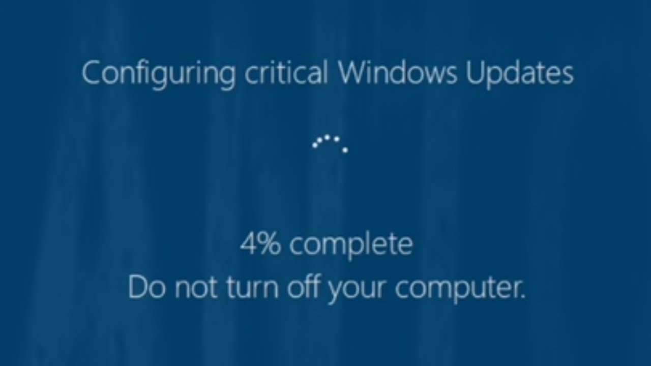 The Windows Update ransоmware