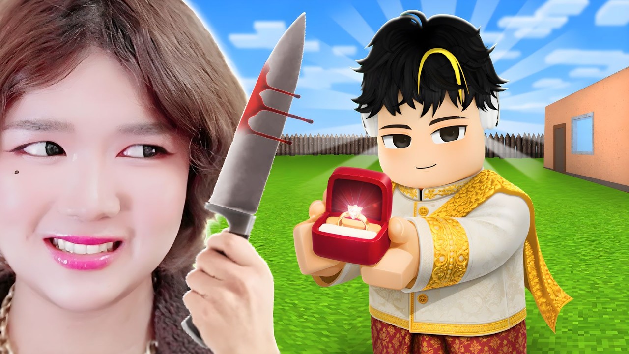 👘ตามหาคู่หมั้นที่หายไป…แต่ดันถูกล่าทั้งแมพ! | Murder Mystery 2