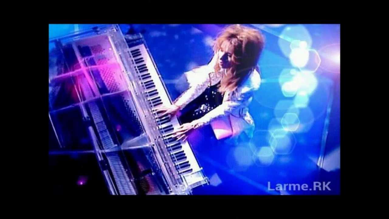 今を抱きしめて Piano Solo / Yoshiki Classical  (Midi instrumental)