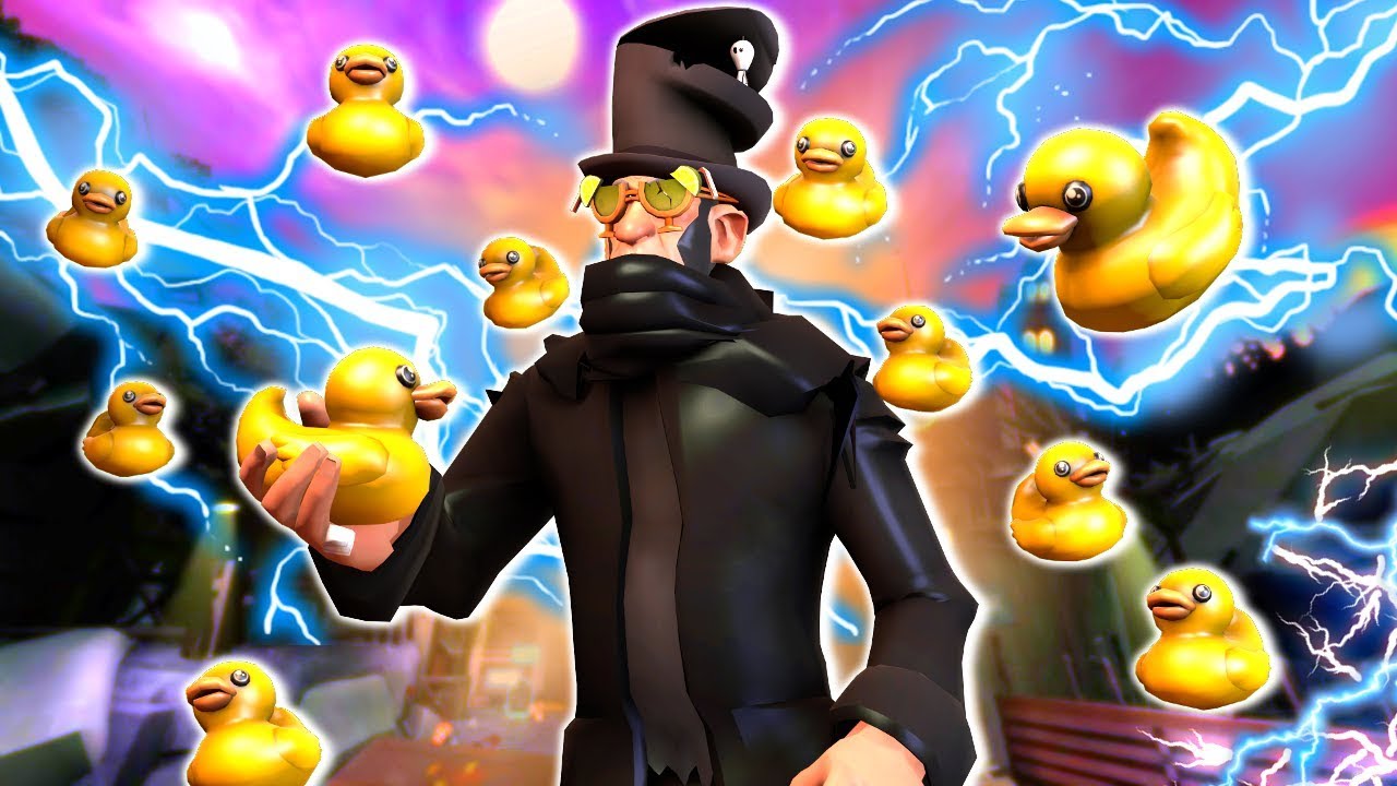 Scream Fortress 2019 (SFM)
