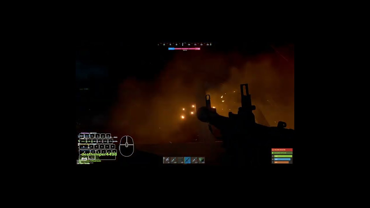 What its like to raid with primal