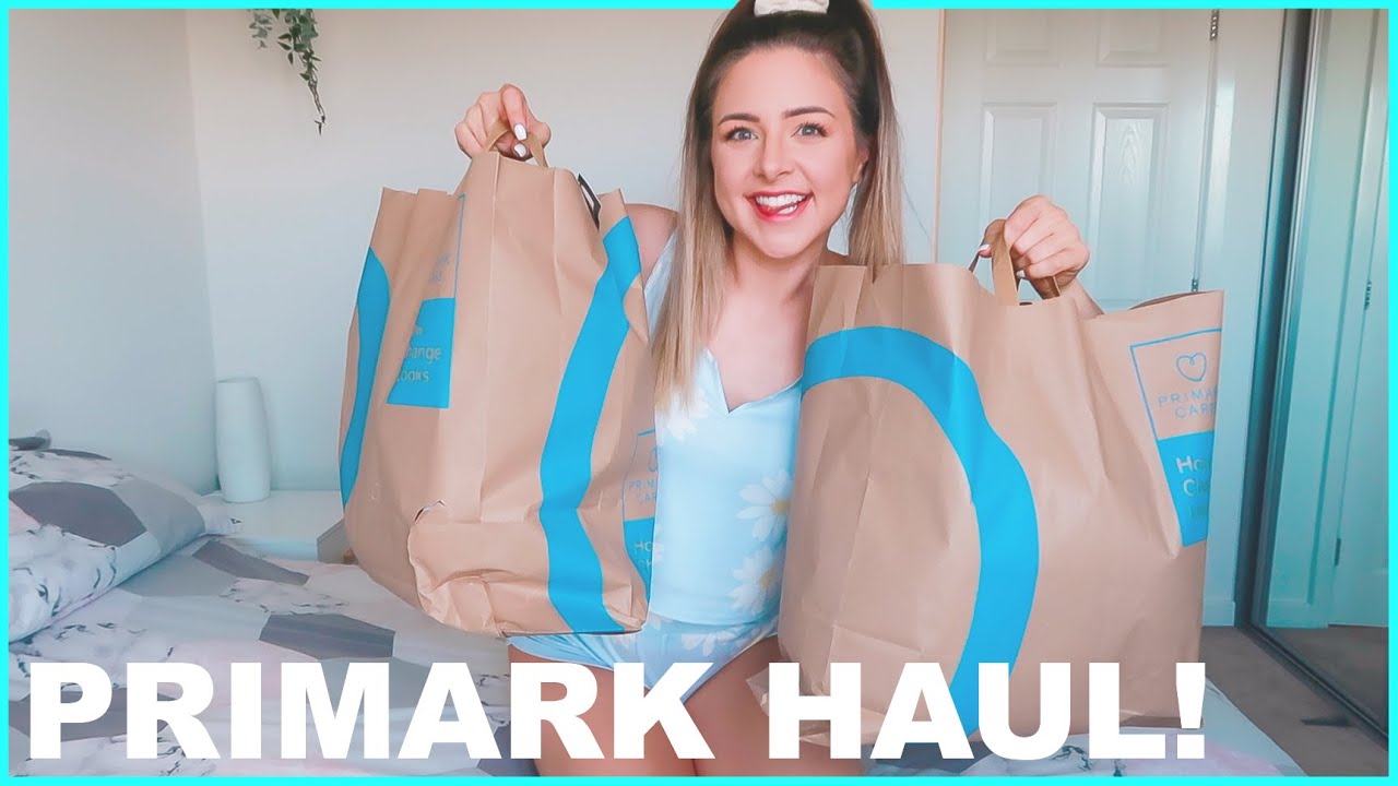 Autumn Primark Haul 2021| Try on haul