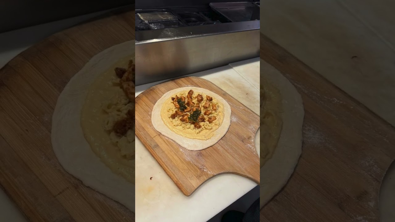 Edgar's Grille Pizza of the Week Helms College Special