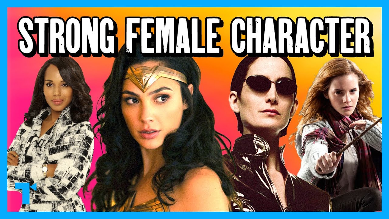 The Strong Female Character Trope, Explained