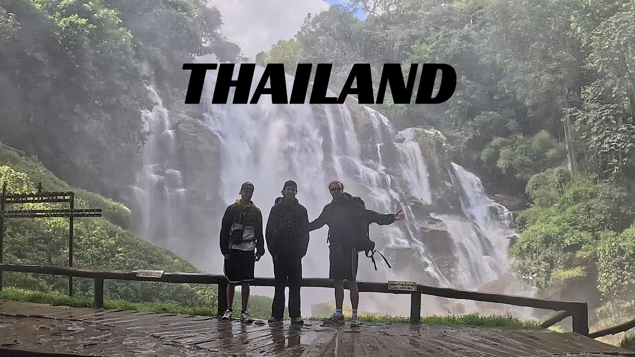 23 dagen in thailand