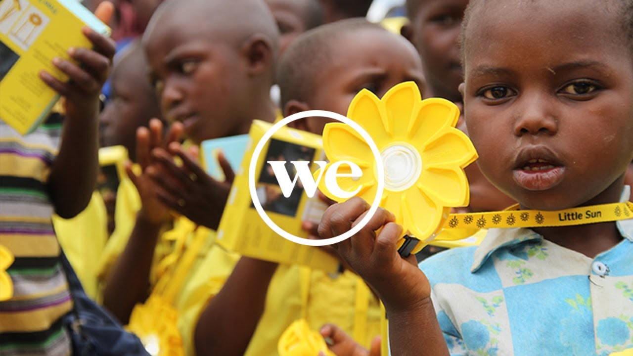 Little Sun Foundation: Solar Energy for Vulnerable Communities | Creator Awards | WeWork