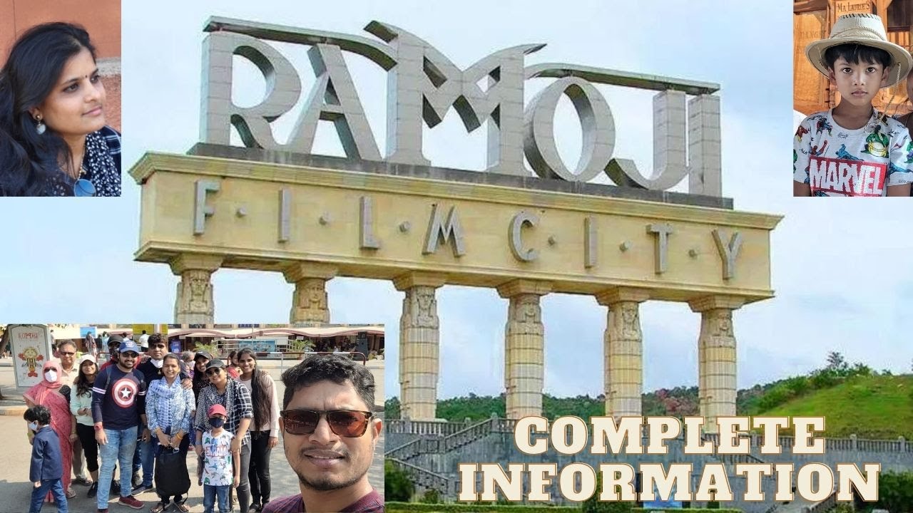 Ramoji Film City | Complete Information | JACKS WORLD | Day Trip