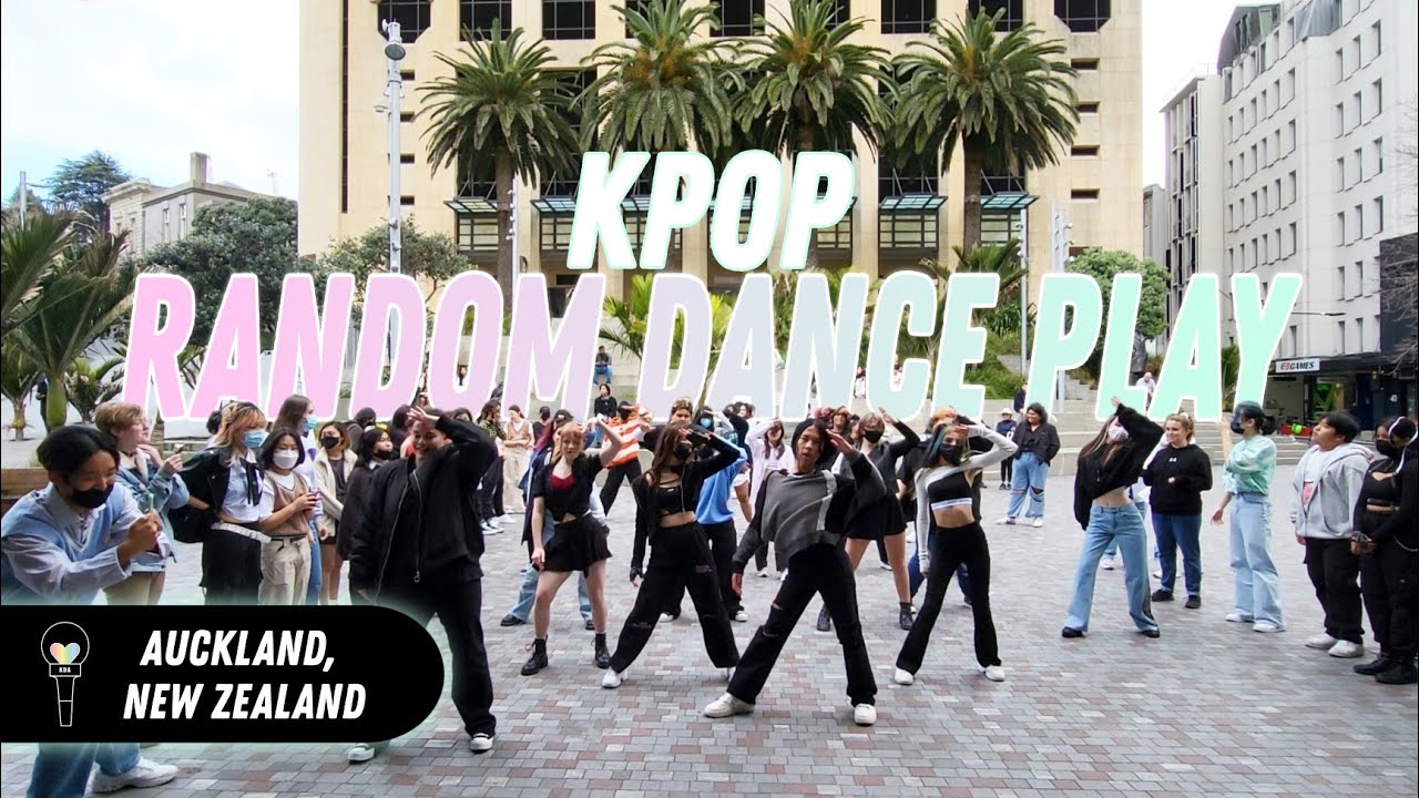 [KPOP IN PUBLIC] Random Dance Play - September 2022 | Auckland, New Zealand
