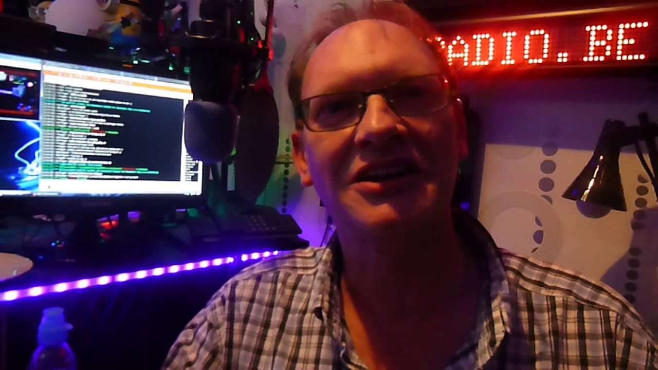 Phil Hunter (TEXTRADIO.BE)