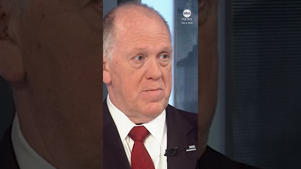 Trump 'border czar' says he won't hesitate to use U.S. troops at border if cartels target them