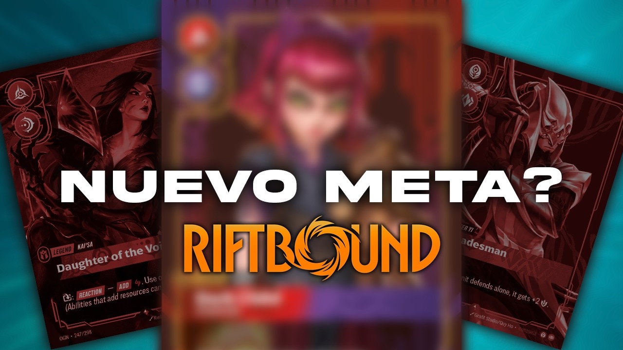 ¿Cuál es el META de Riftbound?