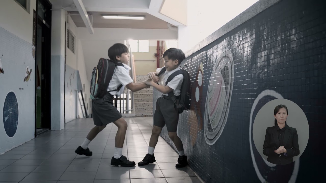 Reporting Child Abuse is Everyone's Responsibility