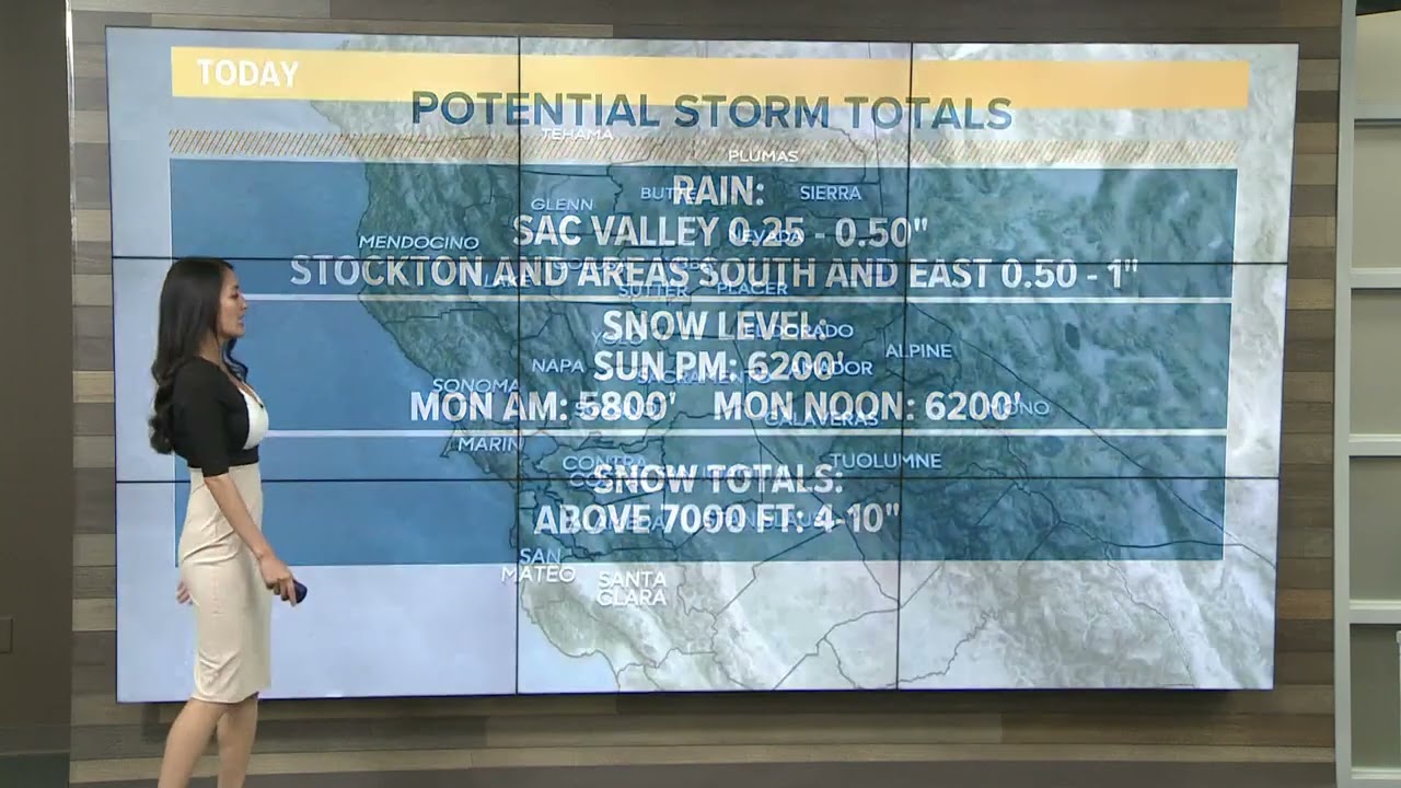 Michelle Apon forecast for 032622