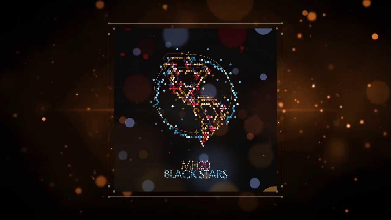 MH20 - Black Stars [Molecule Recordings]