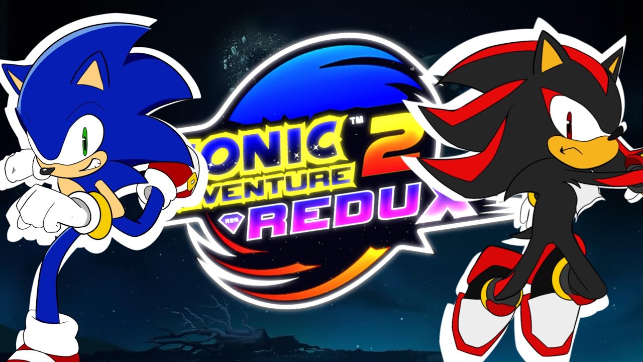 Sonic Adventure 2 REDUX is promising...