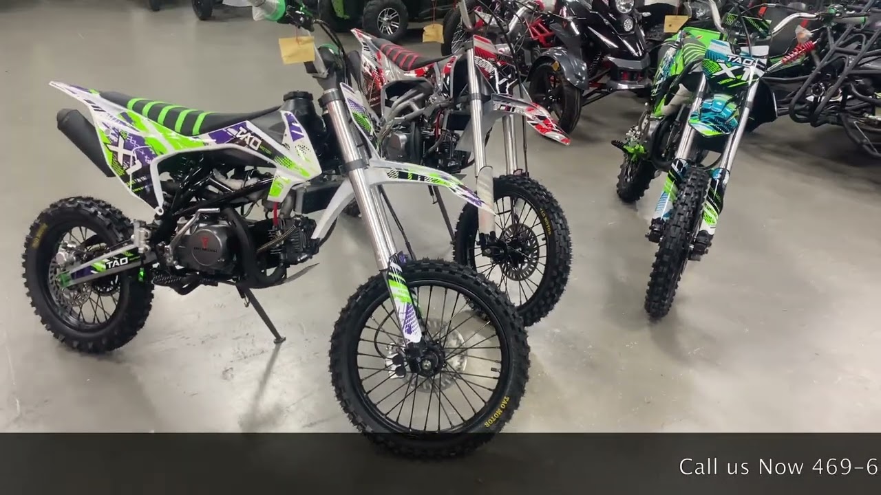 2023 TAOMOTOR DB X1 140CC 11HP DIRT BIKE FOR SALE | MOTOCROSS