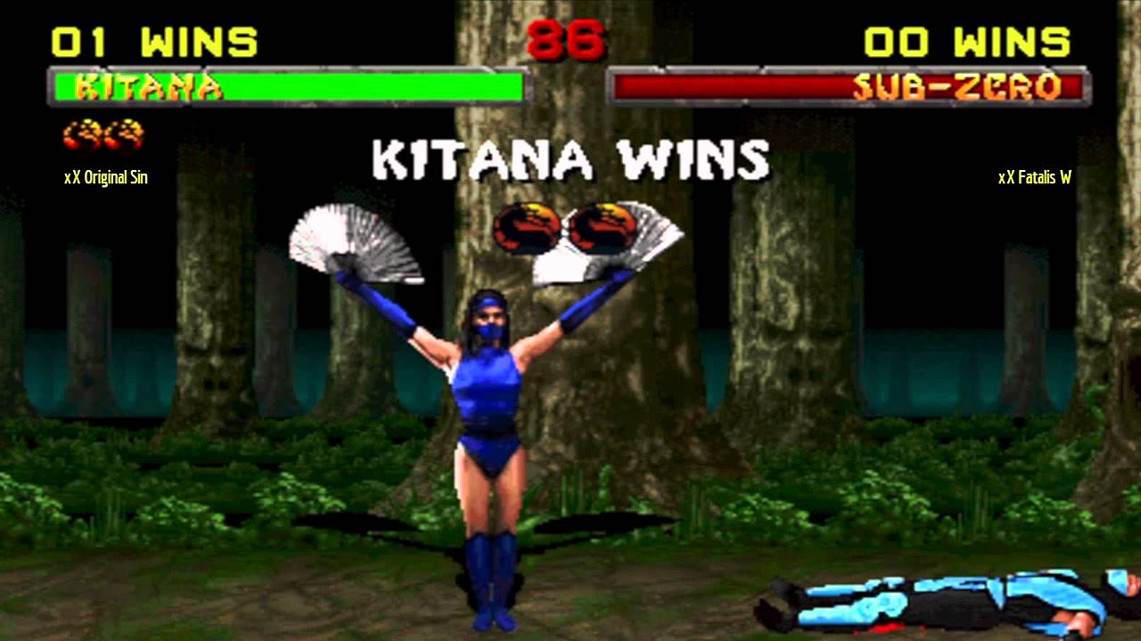 Mortal Kombat 2 Xbox 360 Arcade ( Private Matches )