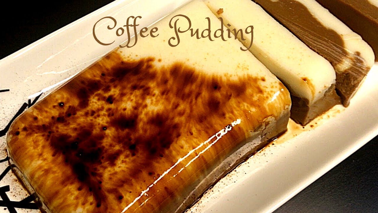 Coffee Pudding | Coffee Bread Pudding | Pudding Recipe | No bake | Eggless pudding | SHASS 41