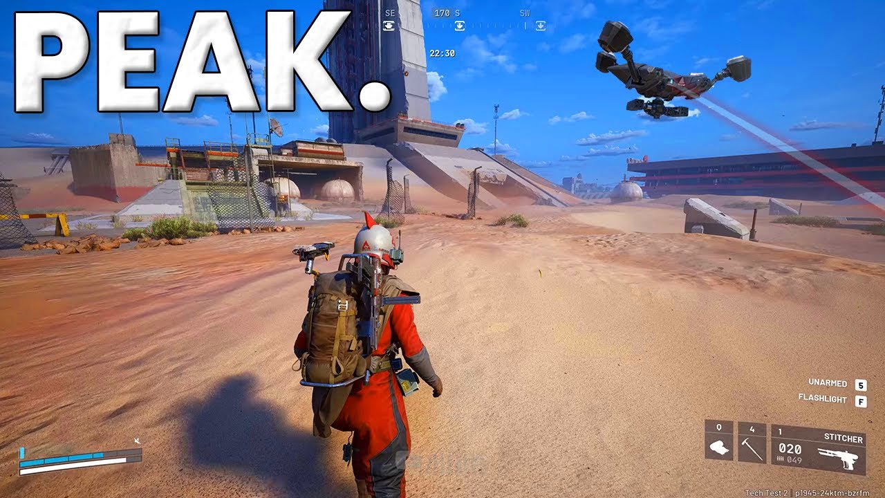 ARC RAIDERS HAS RUINED EVERY OTHER GAME FOR ME. (LIVE)