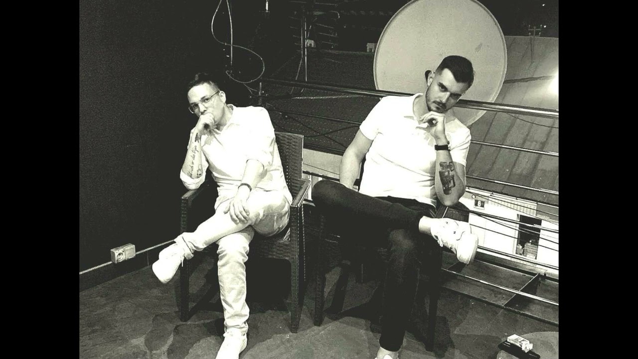 Pjotruś & Wojtuś - BRAGGING (Prod.fury1996)