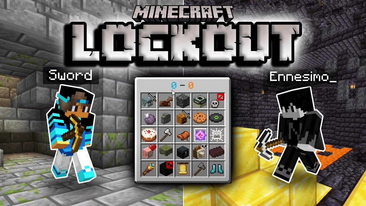 I challenged this Minecraft Speedrunner...
