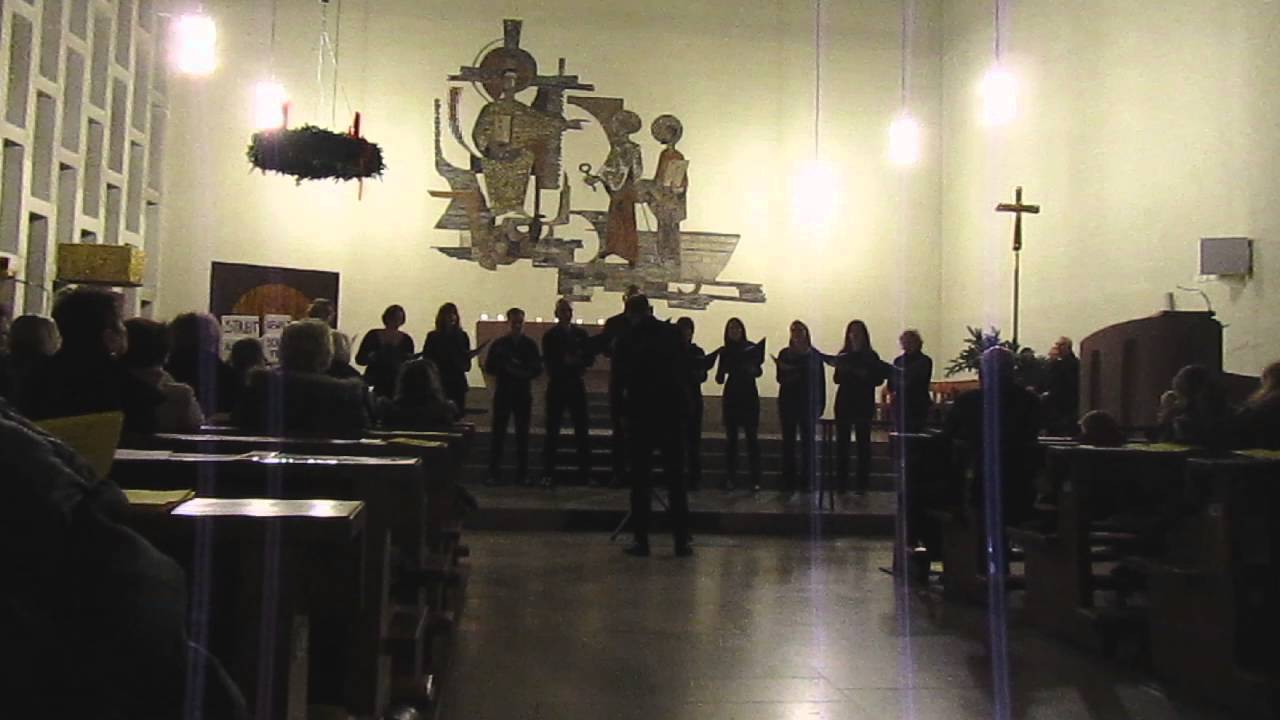 Vocal Harmonists: Leise rieselt der Schnee (Satz Carsten Gerlitz)