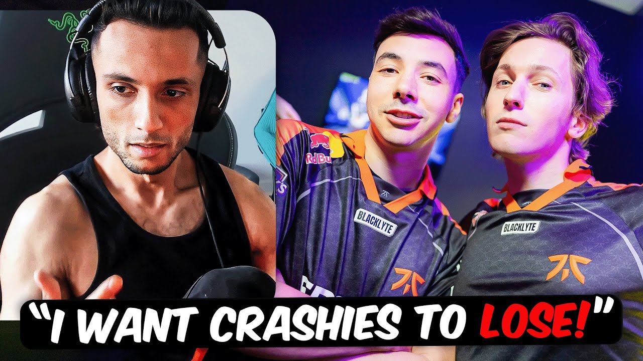 30 минут ненавистного просмотра FNS... (FNATIC против FUT)